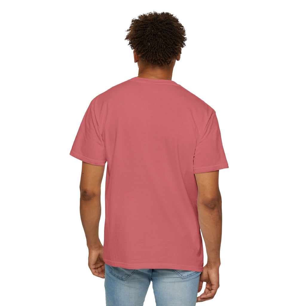 Astronaut Soccer T-Shirt — Space Football Graphic Tee