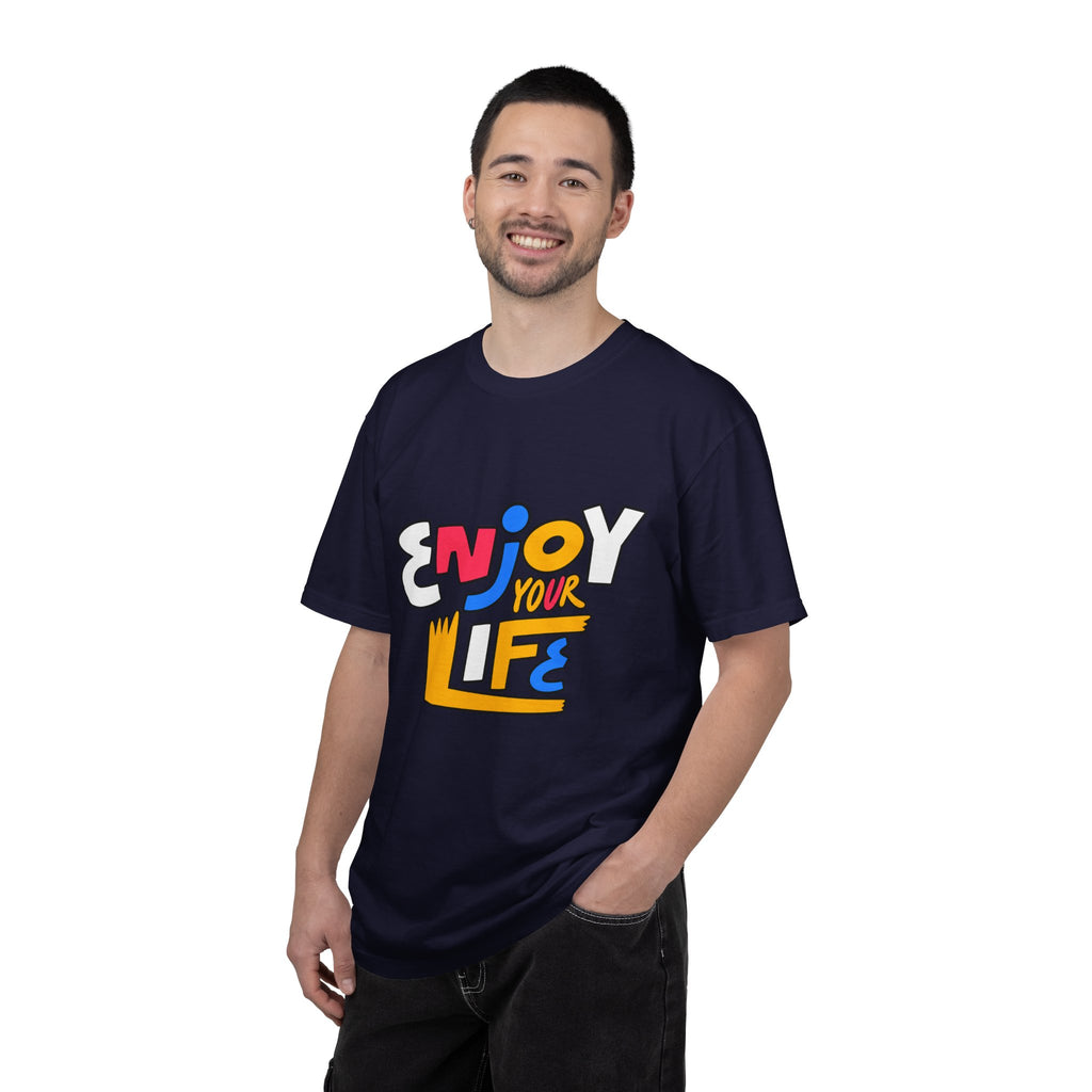 Enjoy Your Life Graphic T-Shirt