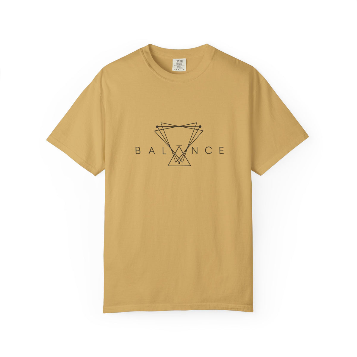 Balance Geometric T-Shirt