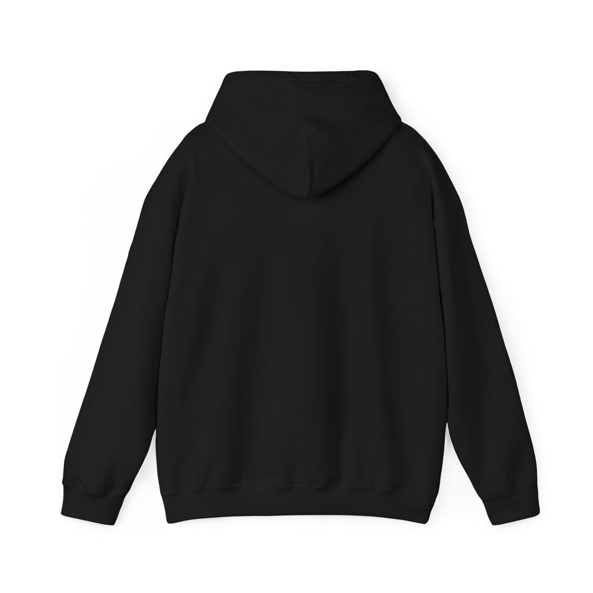 Anime Trio Graphic Hoodie