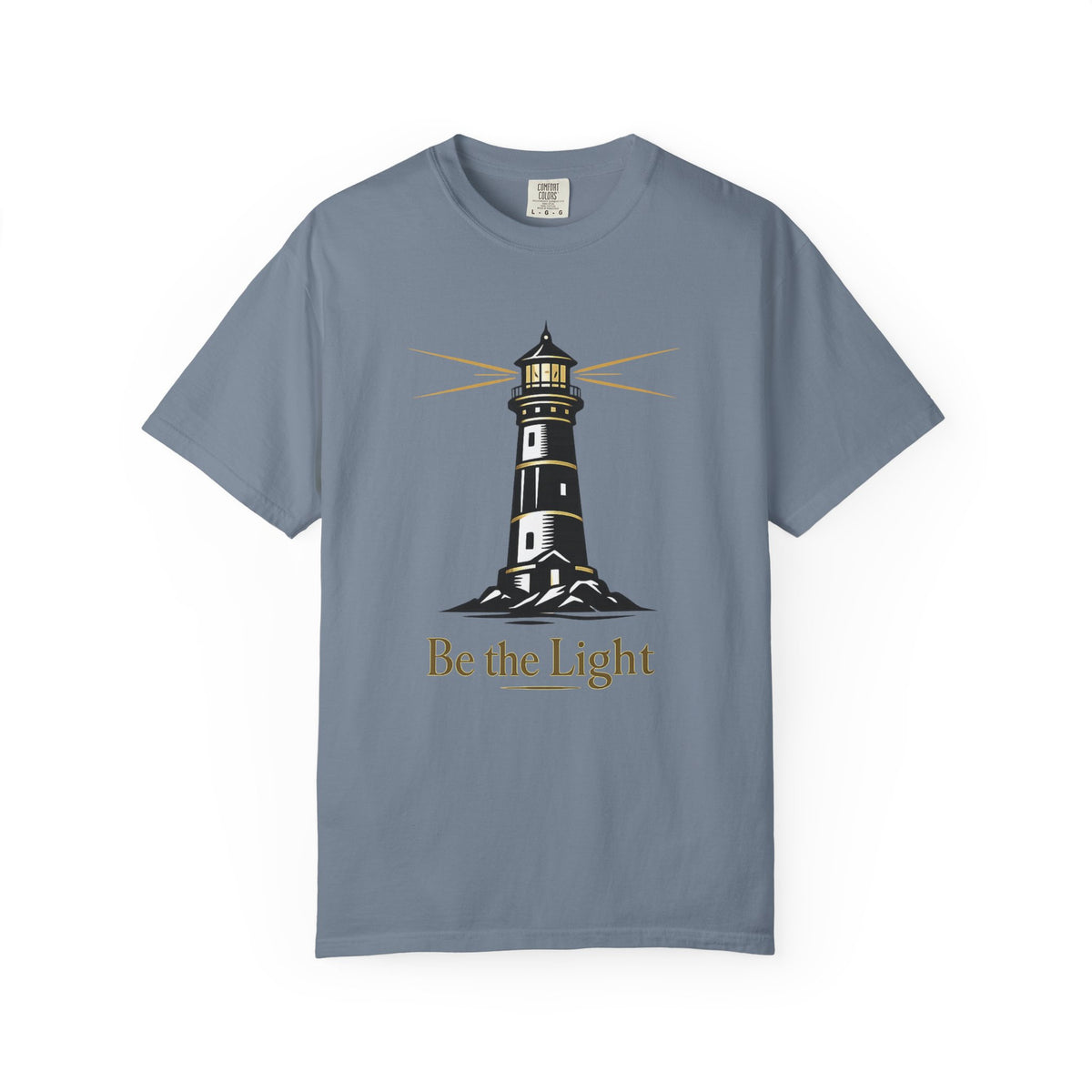 Be the Light Lighthouse T-Shirt