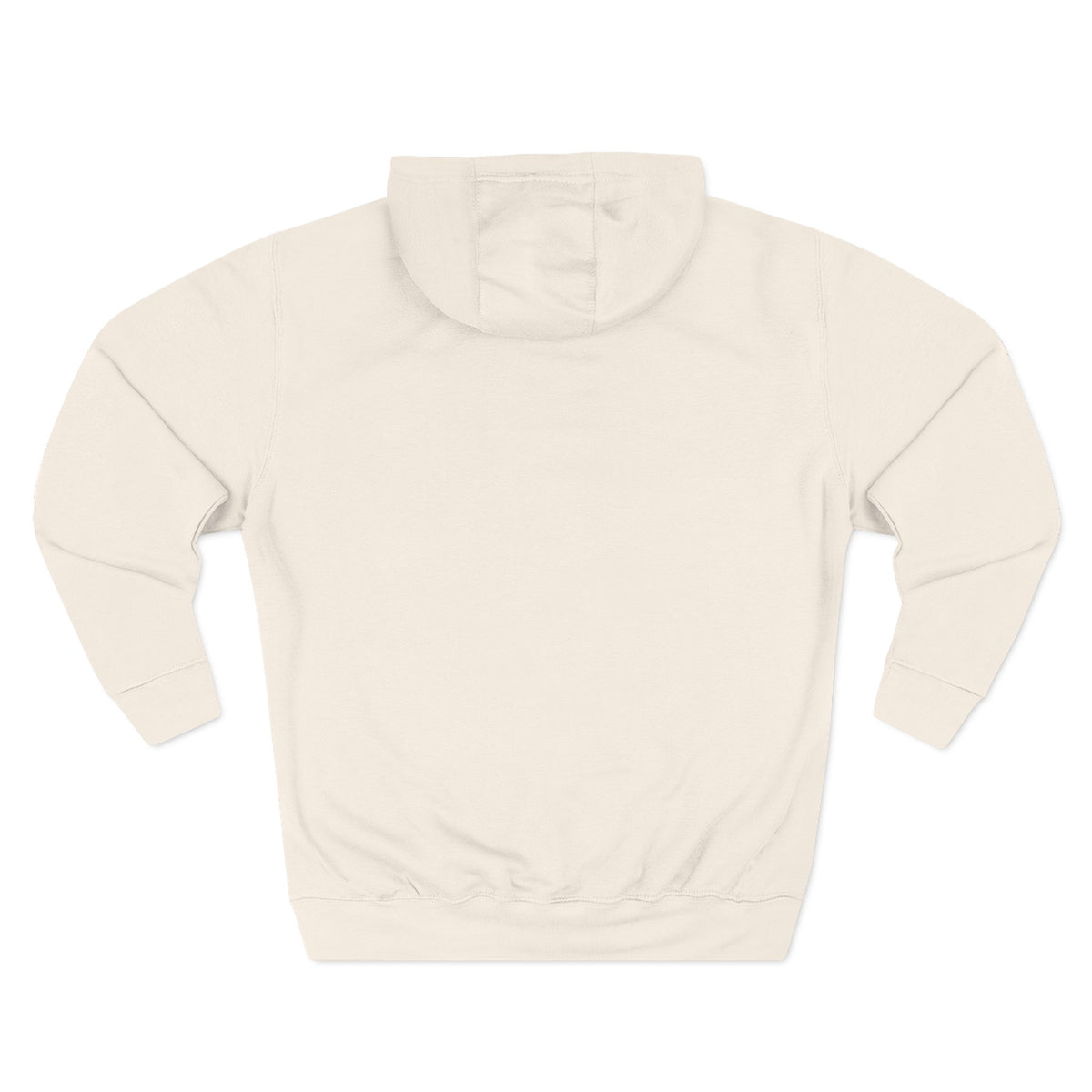 Mountain Pines Hoodie — Minimal Mountain & Forest Graphic Pullover