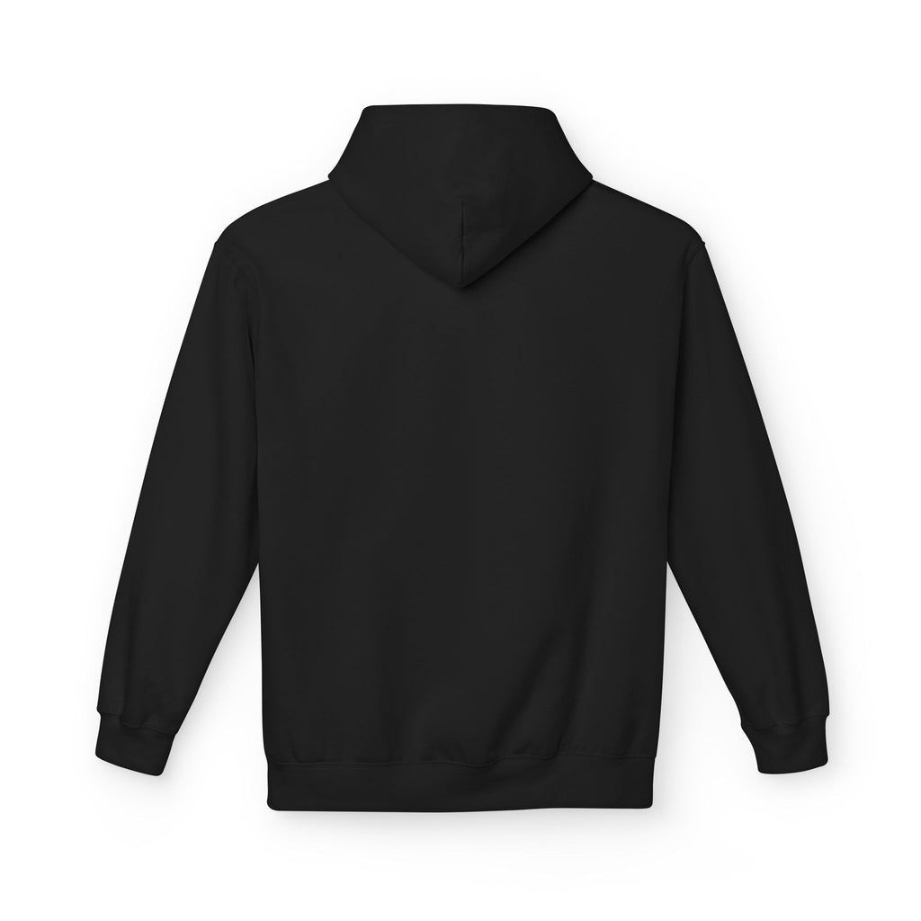 Fearless Graphic Hoodie — Bold Retro Logo Pullover