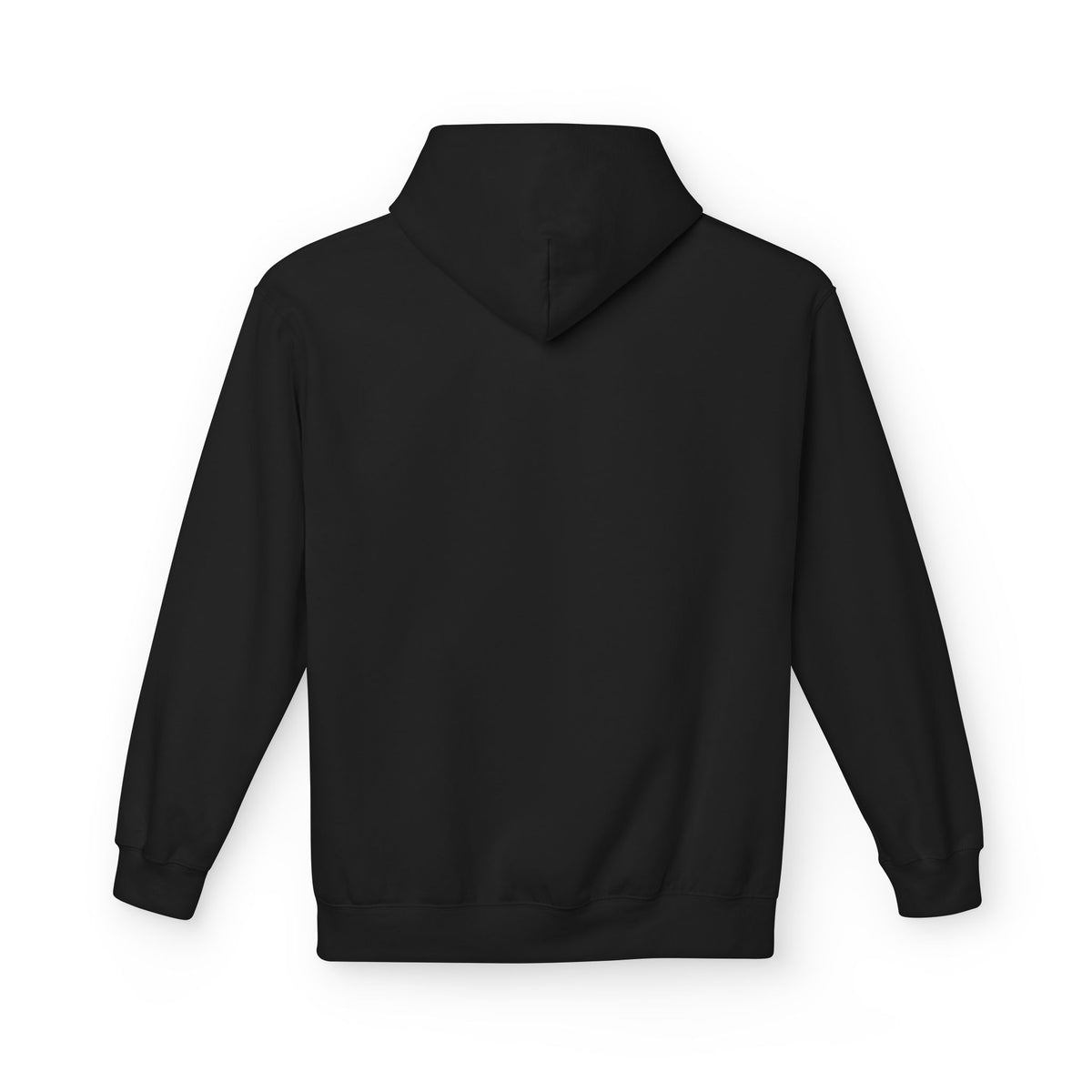 Fearless Graphic Hoodie — Bold Retro Logo Pullover