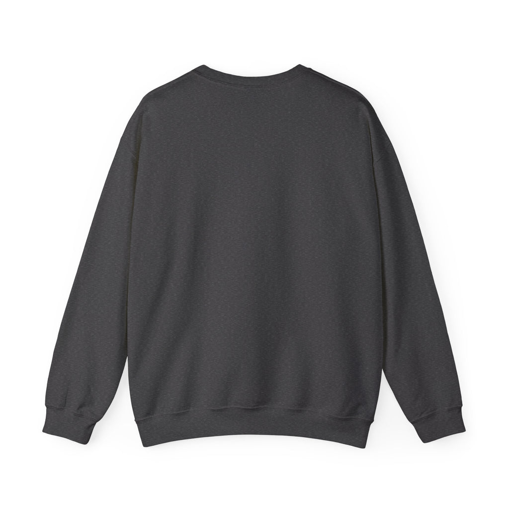 Take Over Crewneck Sweatshirt — Bold Streetwear Graphic Pullover