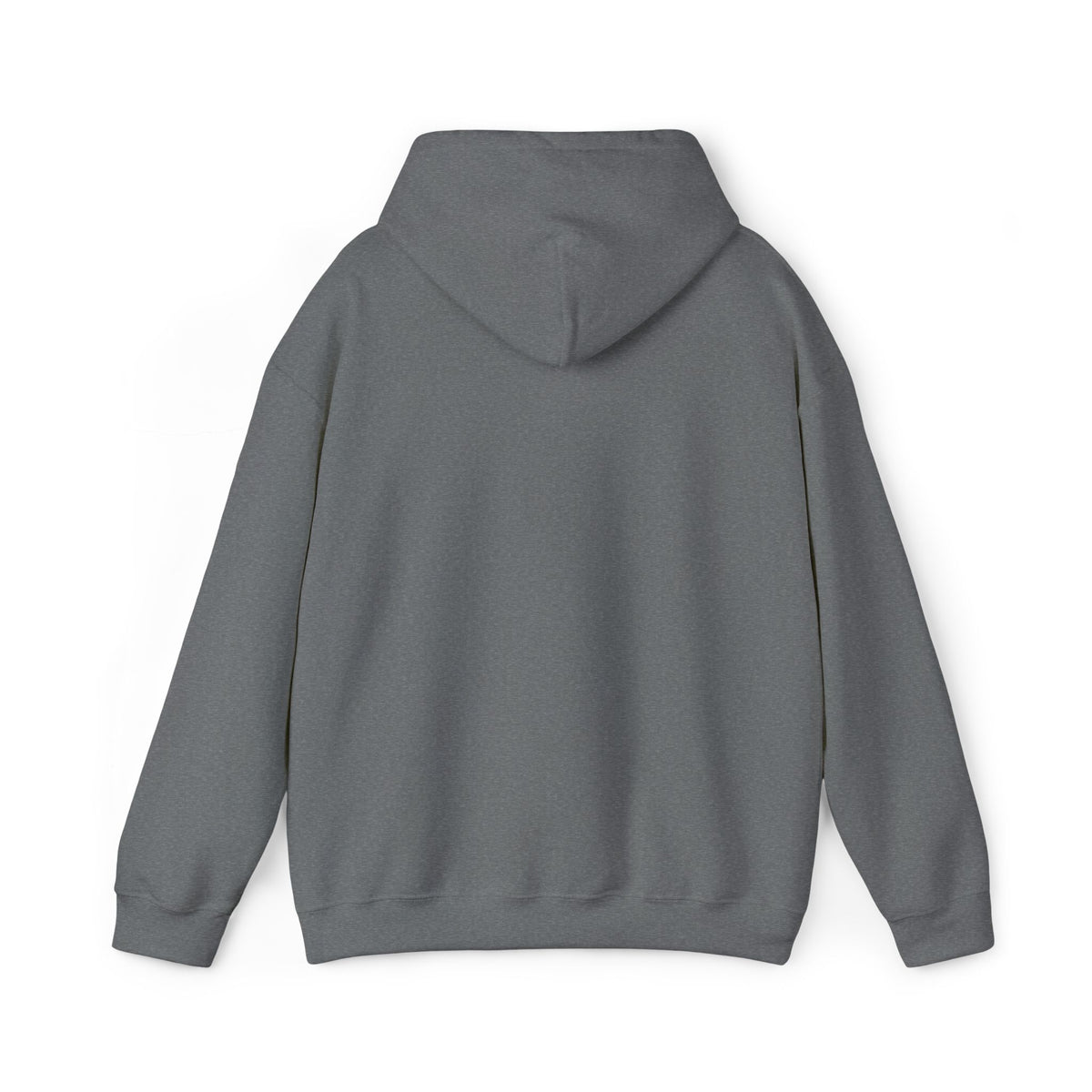 Skull Moon Hoodie — Gothic Night Sky Graphic Sweatshirt