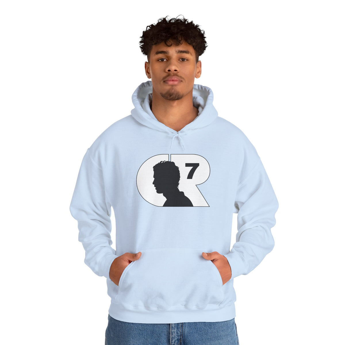 C R 7 Hoodie
