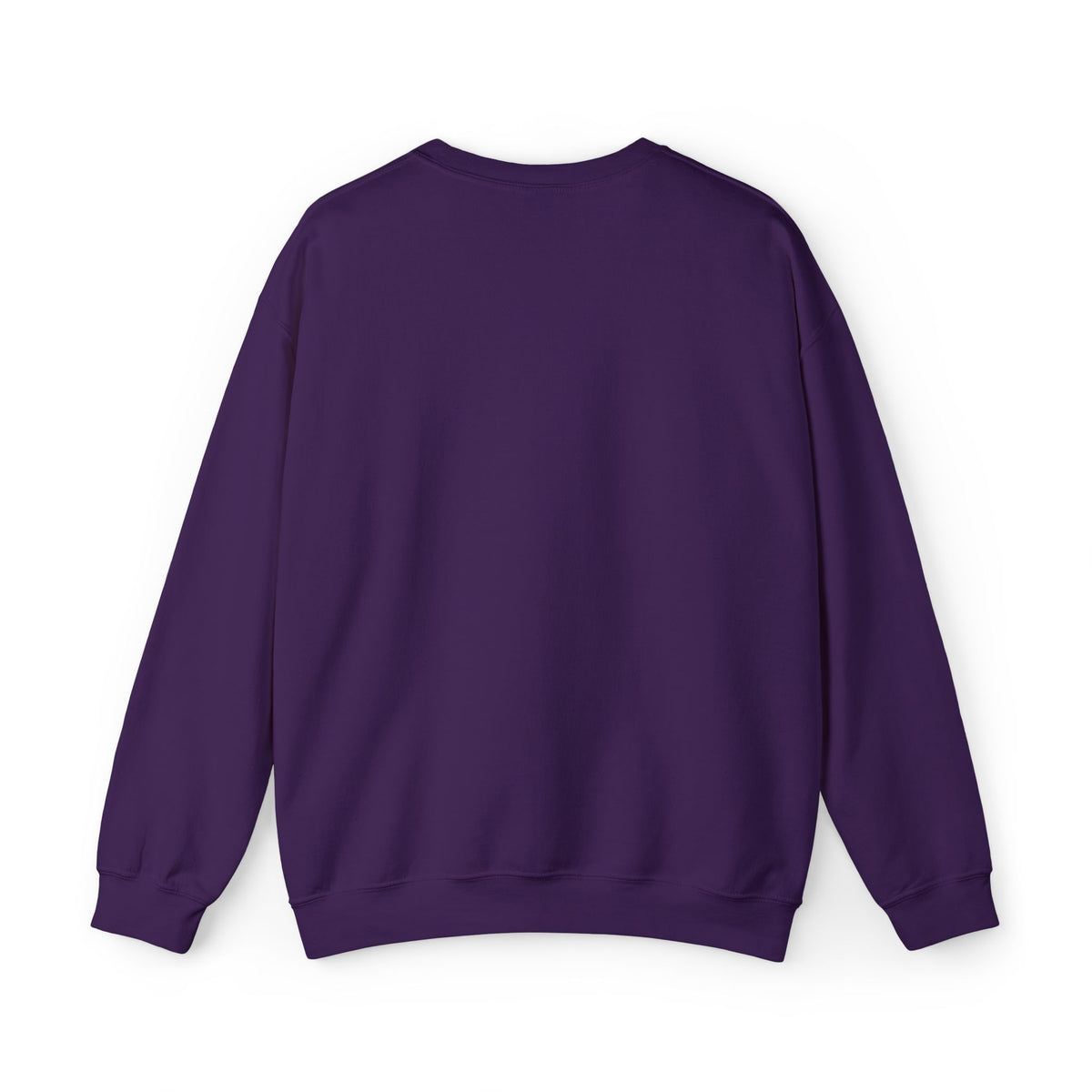 Minimal Planet Crewneck Sweatshirt Embroidered