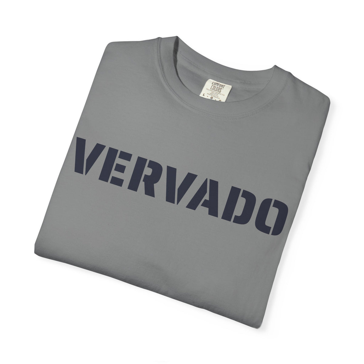 Vervado Stencil Logo T-Shirt
