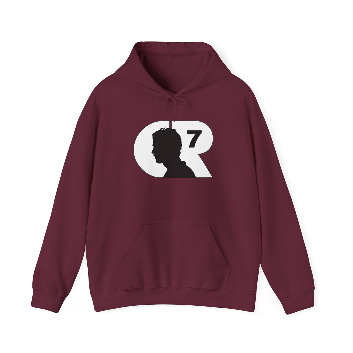 C R 7 Hoodie
