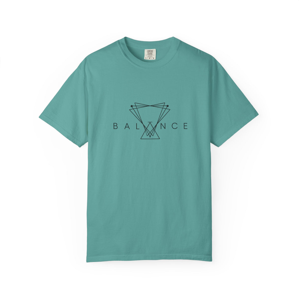 Balance Geometric T-Shirt