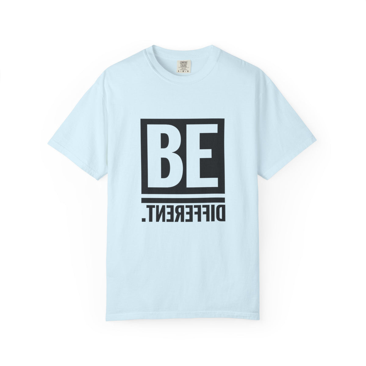 Be Different T-Shirt – Bold Motivational Graphic Tee