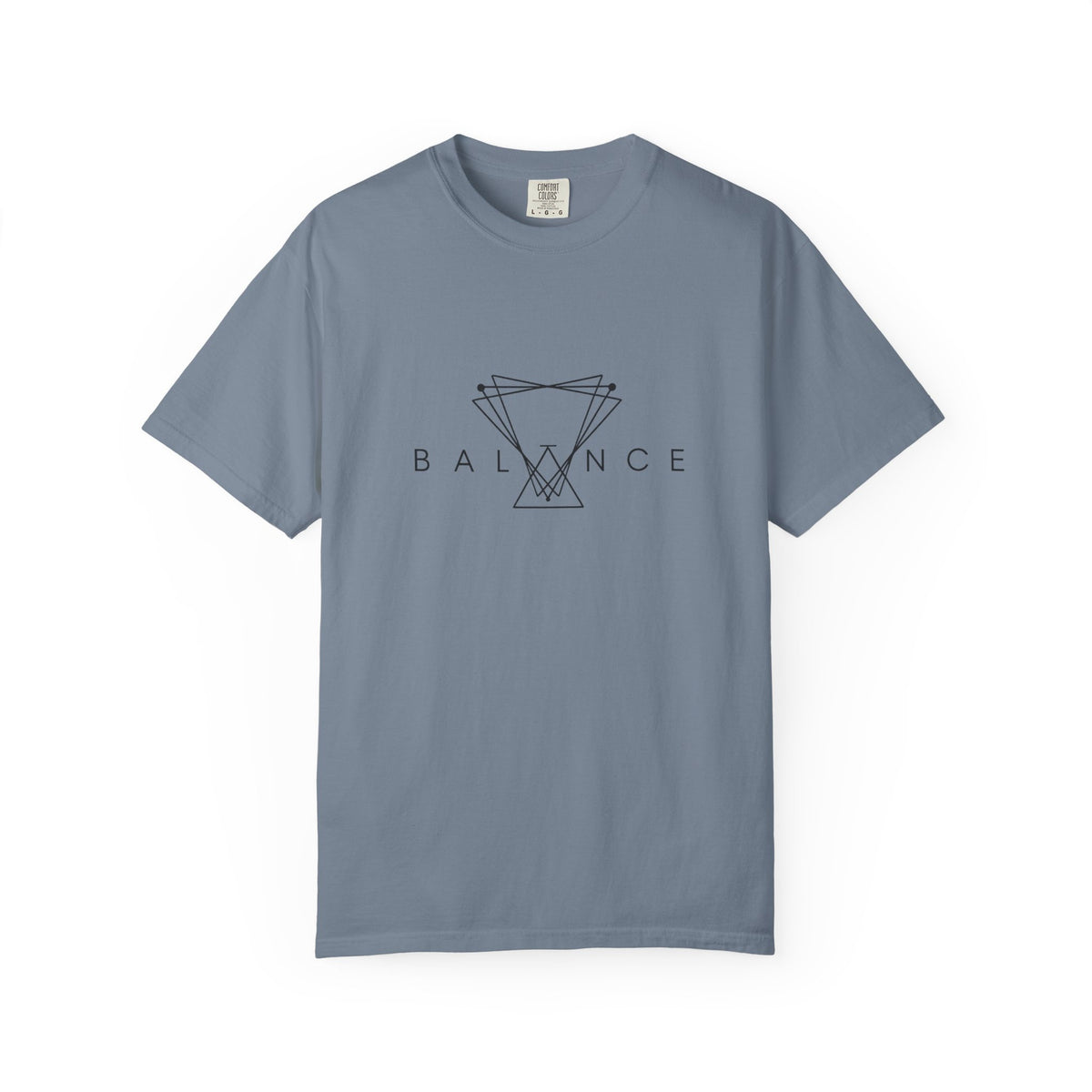 Balance Geometric T-Shirt