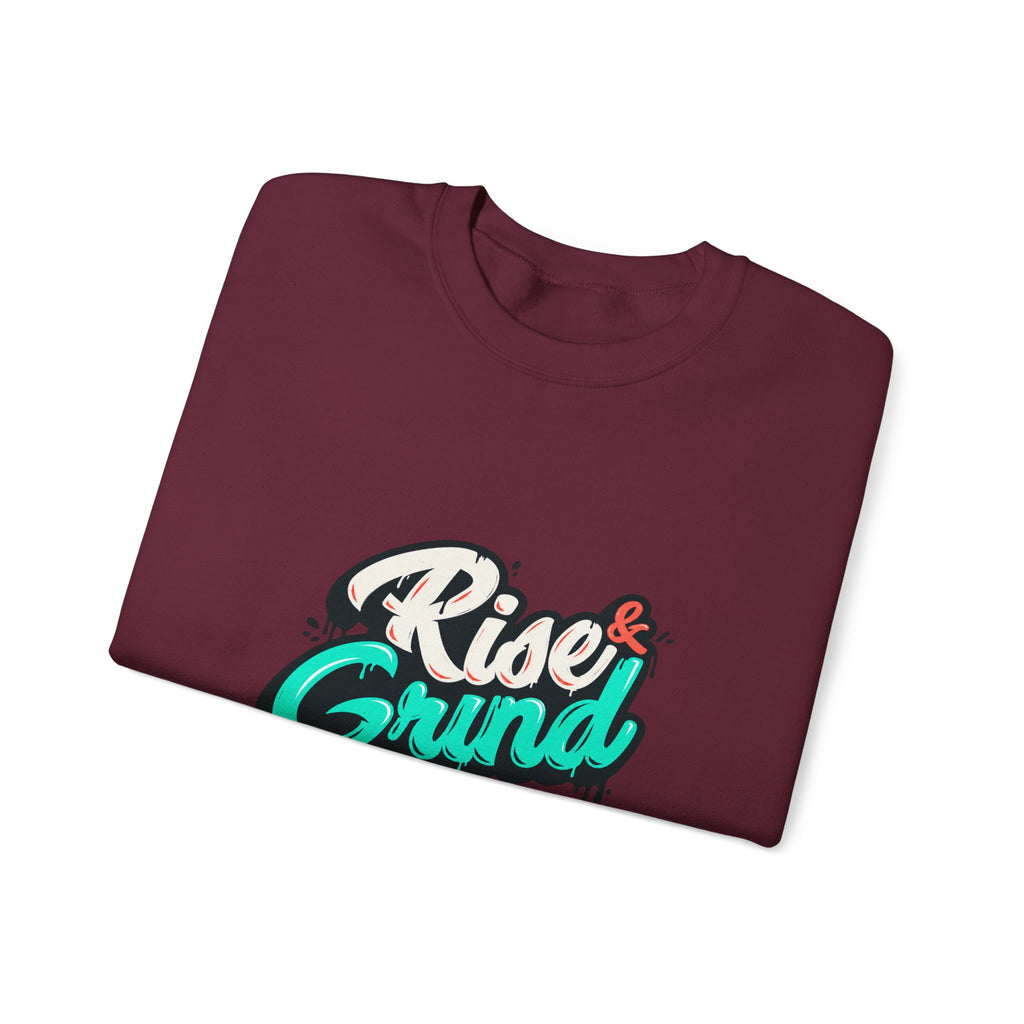 Rise & Grind Crewneck Sweatshirt
