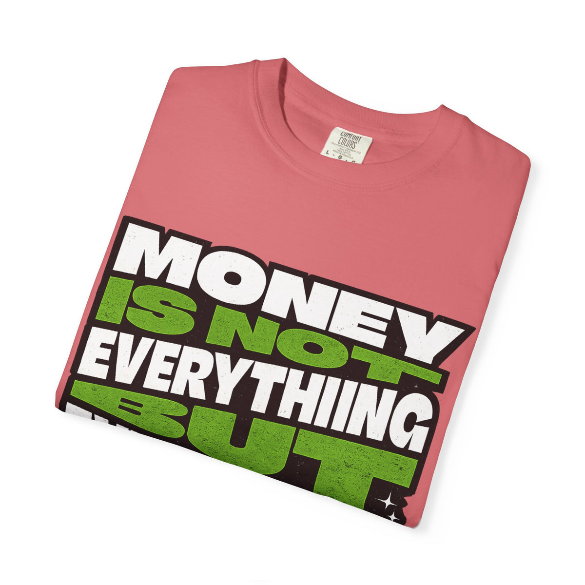 Money Is Not Everything But Everything Needs Money T-Shirt