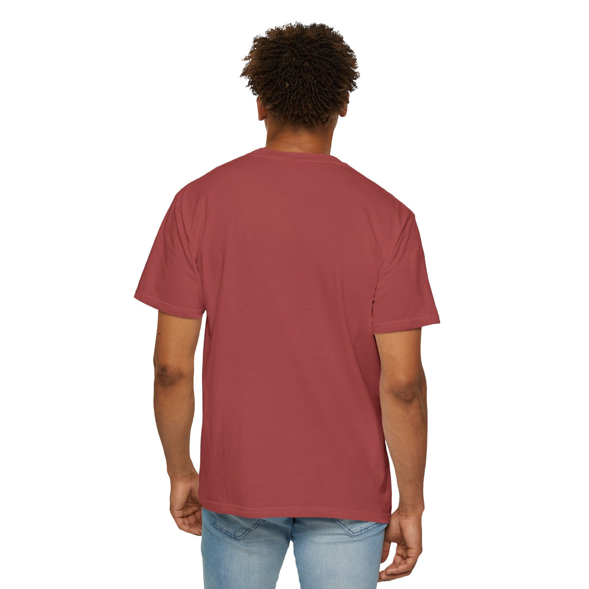 Ram Archer T-Shirt with ‘Jai Shri Ram’ Hindi Script — Hindu Festival & Devotional Tee