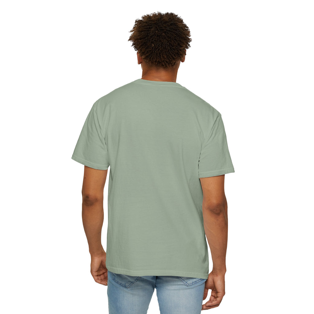 Astronaut Soccer T-Shirt — Space Football Graphic Tee