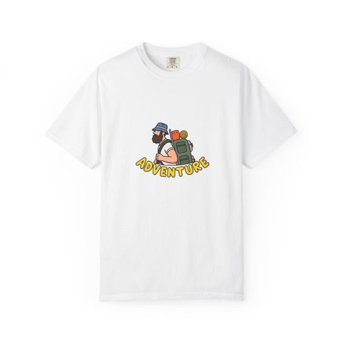 Adventure Hiker Graphic T-Shirt
