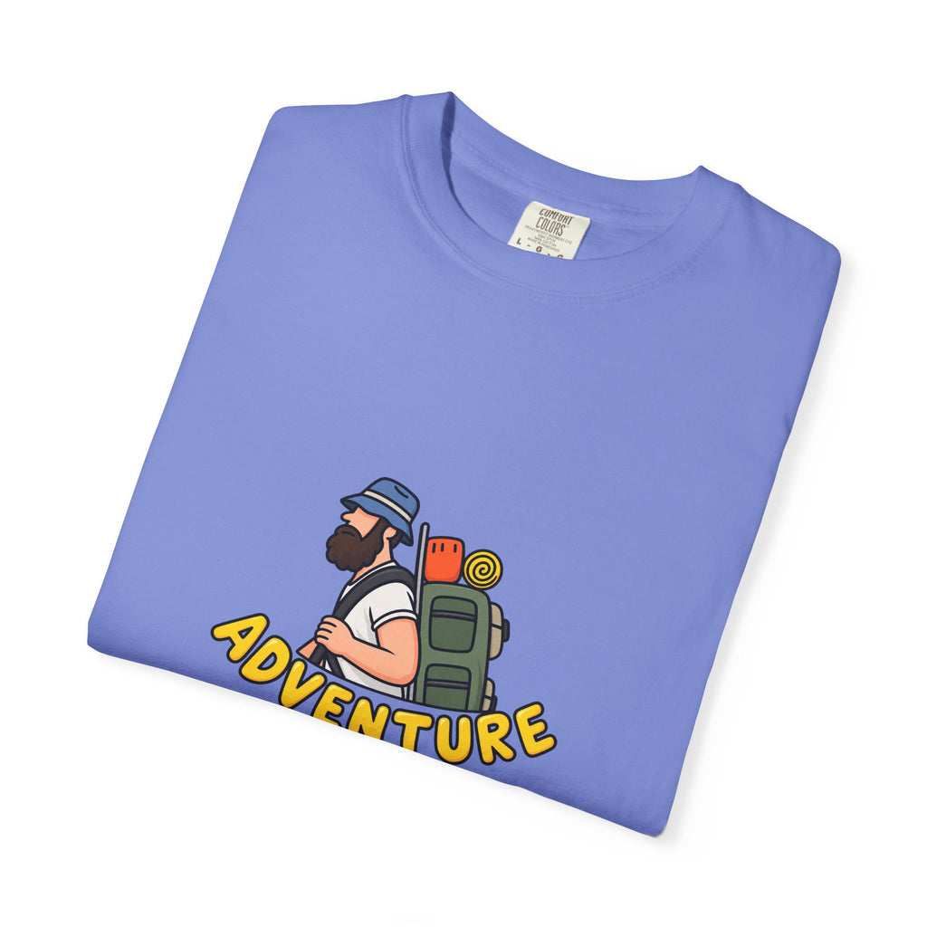 Adventure Hiker Graphic T-Shirt
