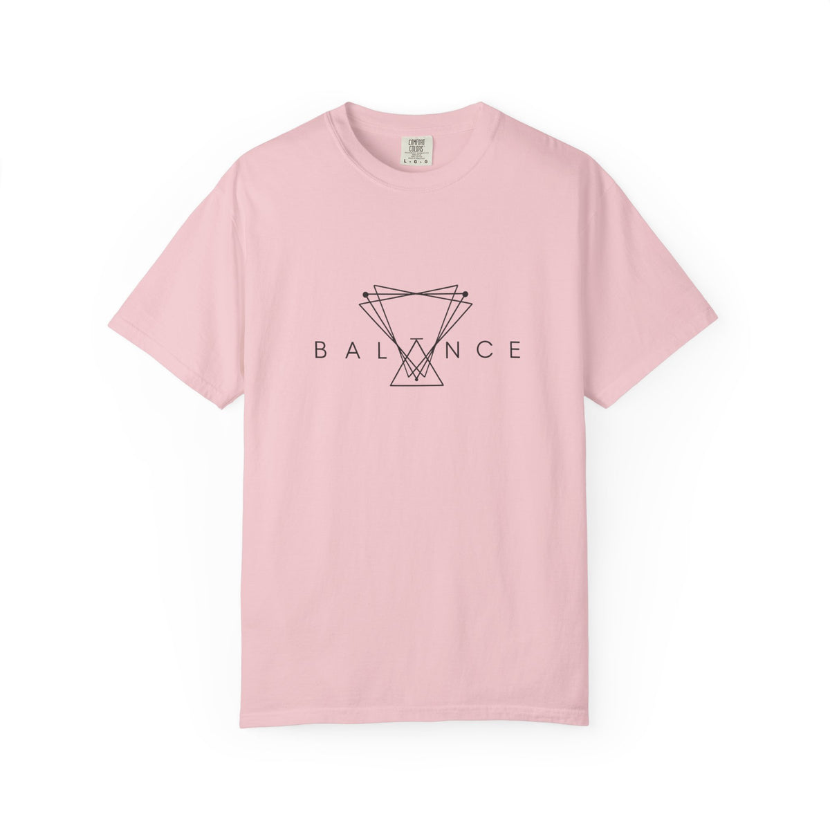 Balance Geometric T-Shirt