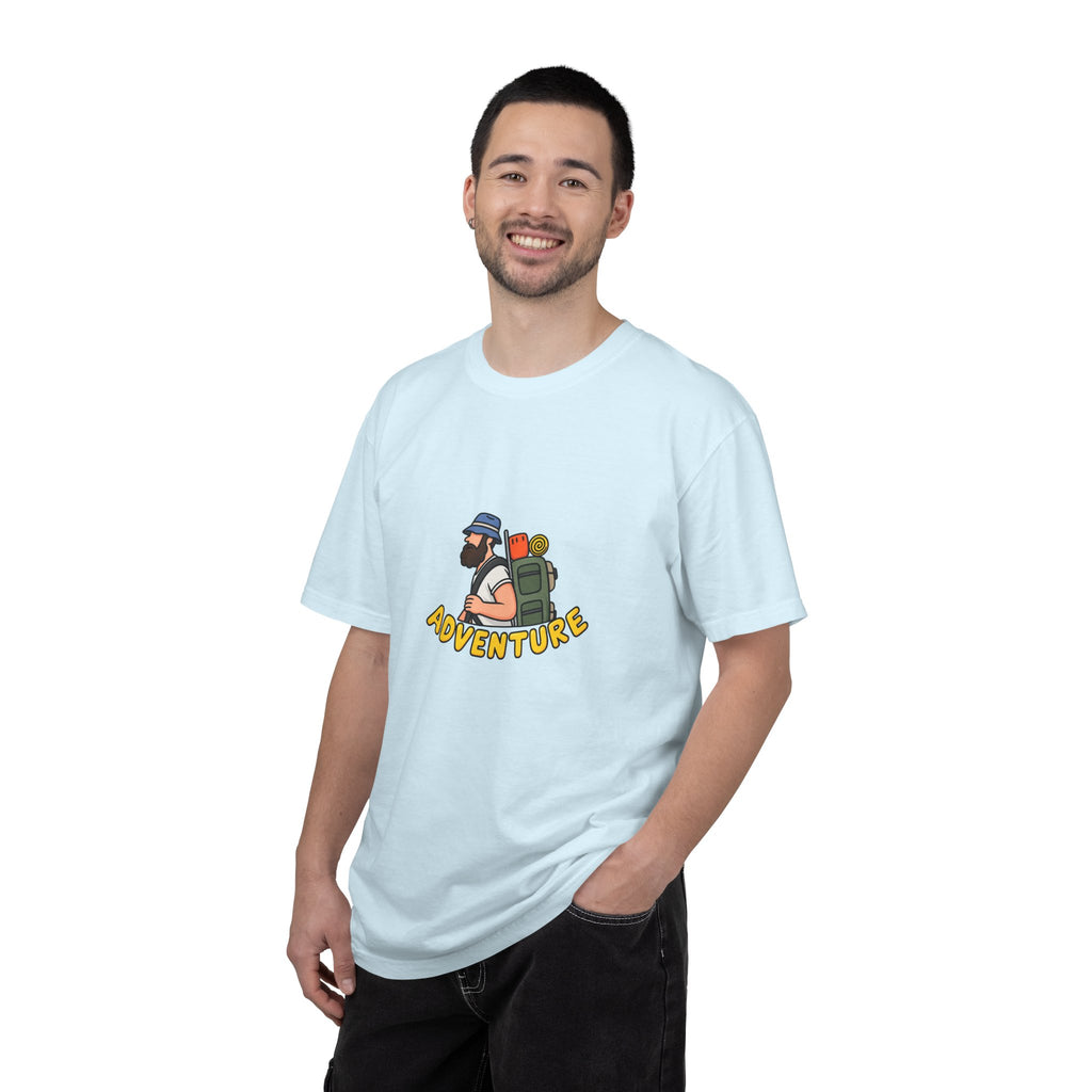 Adventure Hiker Graphic T-Shirt