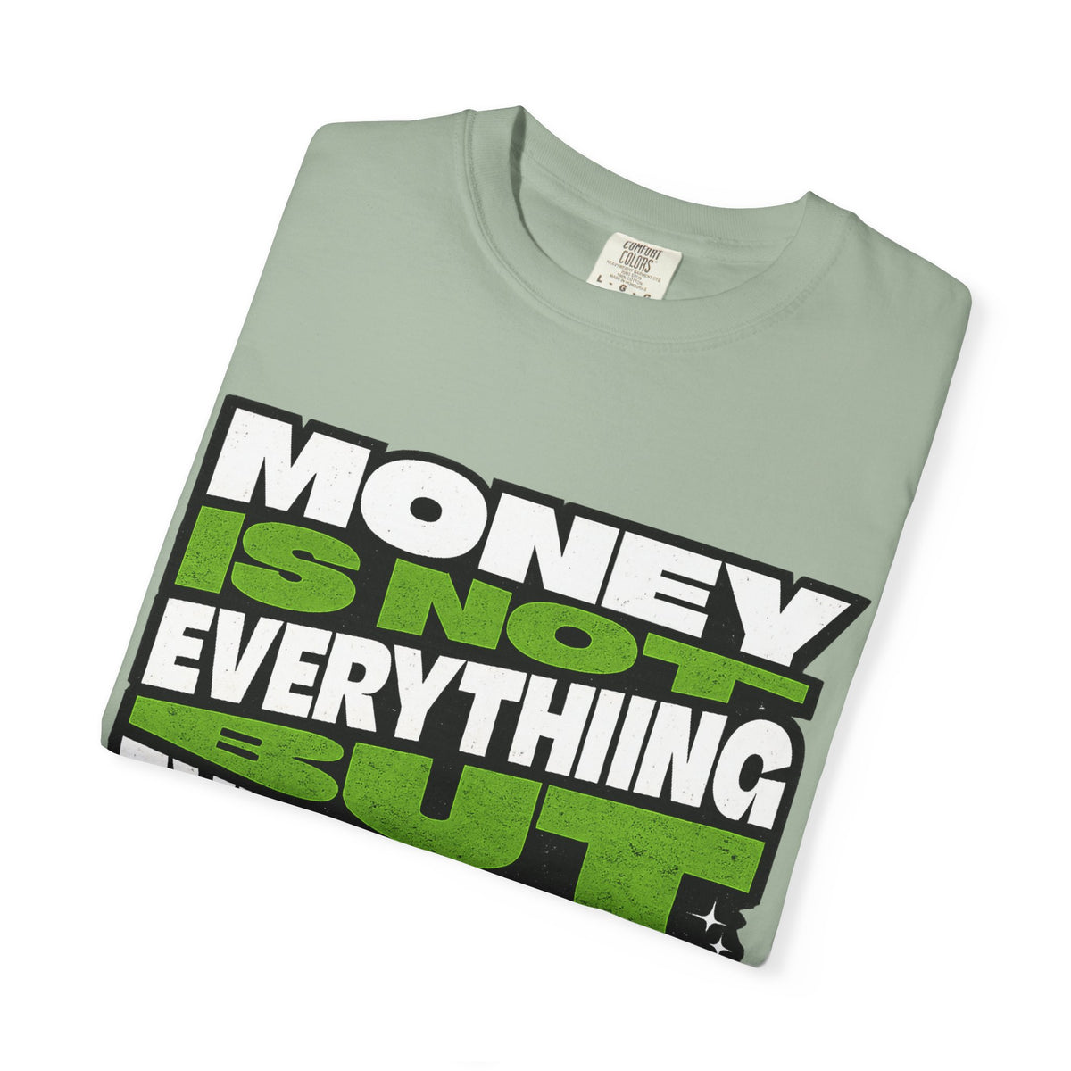 Money Is Not Everything But Everything Needs Money T-Shirt