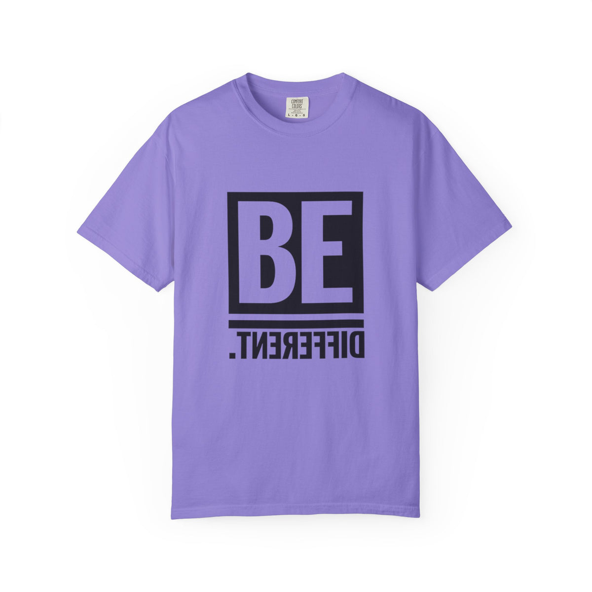 Be Different T-Shirt – Bold Motivational Graphic Tee