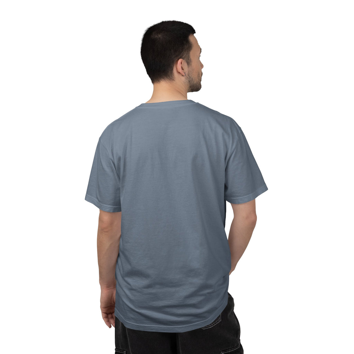 Echo Distorted Logo T-Shirt