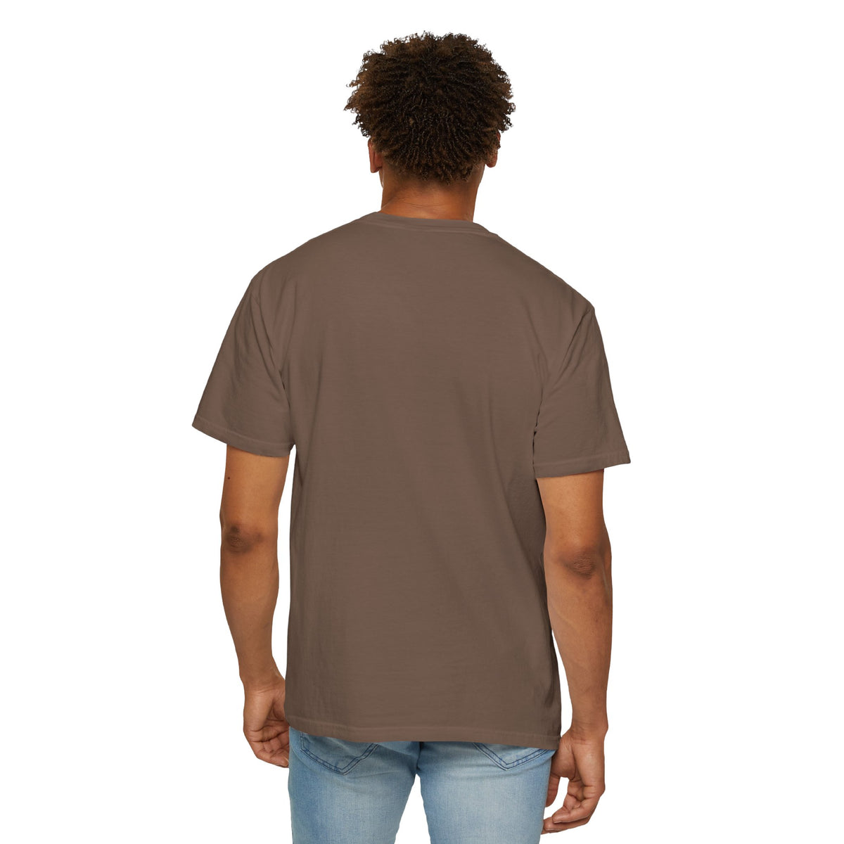 Astronaut Soccer T-Shirt — Space Football Graphic Tee