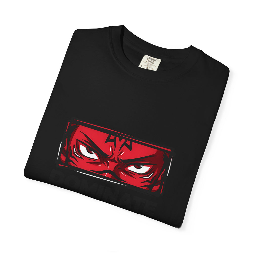 Dominate Red Eyes Graphic T-Shirt