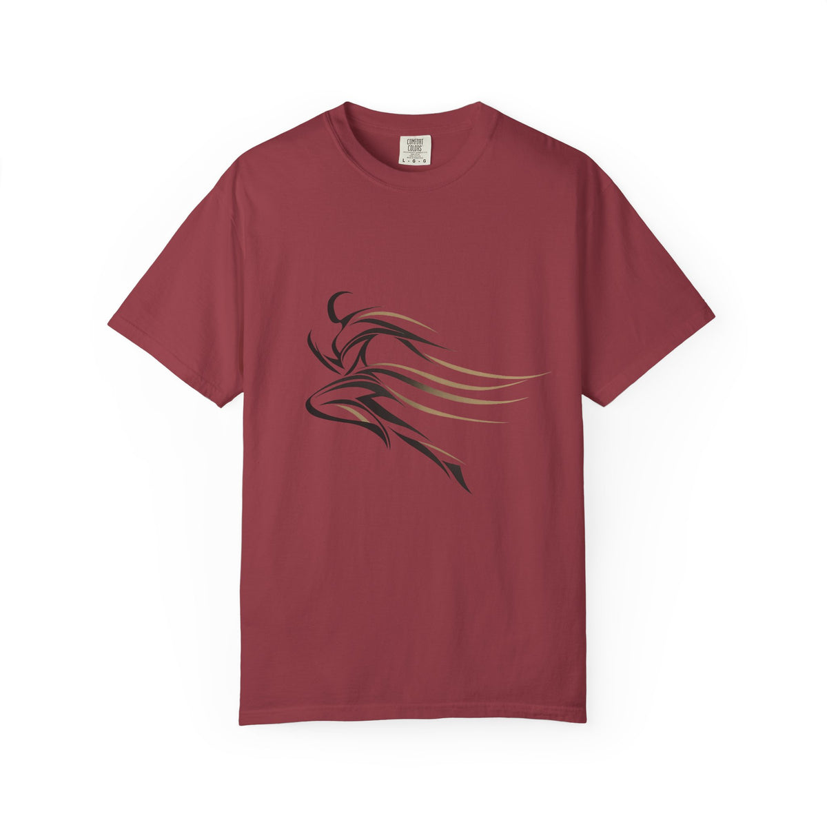 Tribal Horse Silhouette T-Shirt