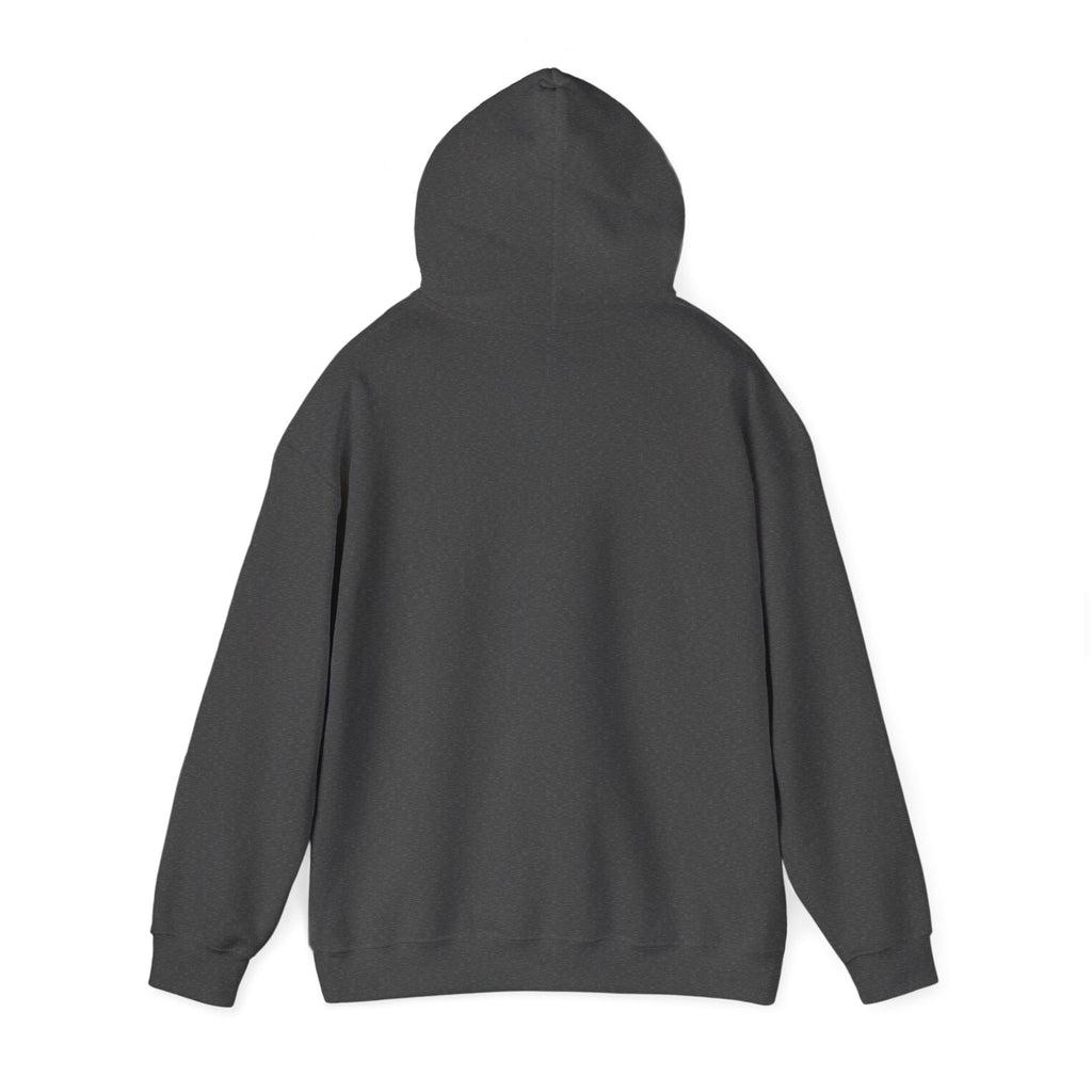 The Good Life Hoodie – Minimal Retro Logo Pullover