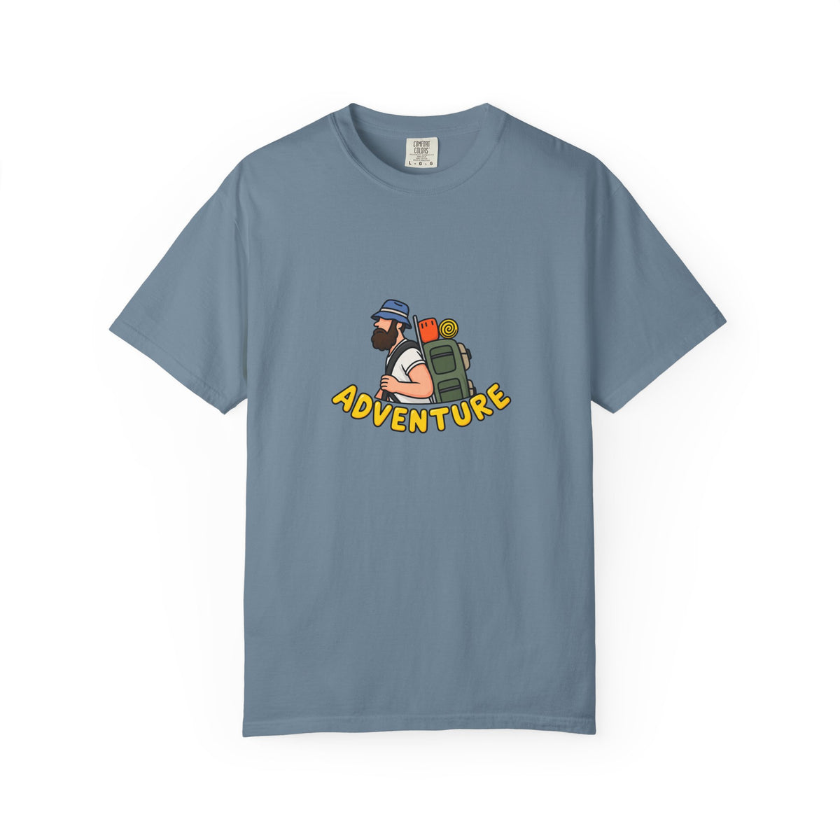 Adventure Hiker Graphic T-Shirt