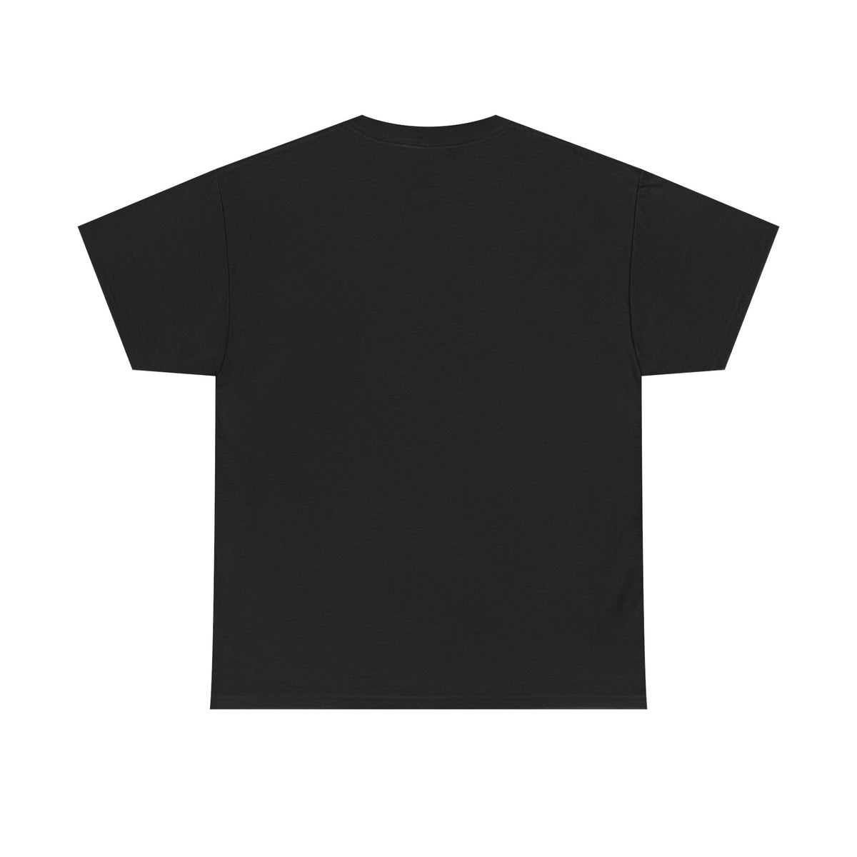 Anime Shadow Warrior T-Shirt — Silhouette Battle Graphic Tee