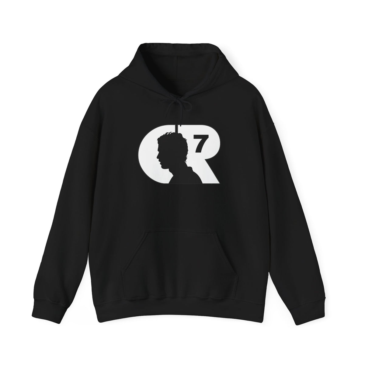 C R 7 Hoodie