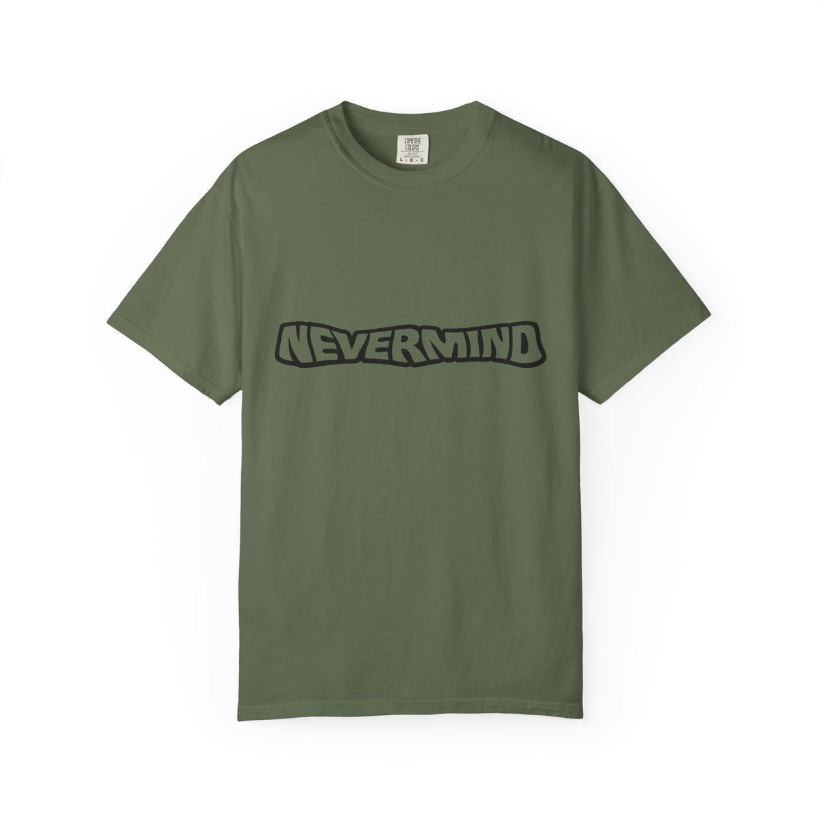 Nevermind Graphic T-Shirt