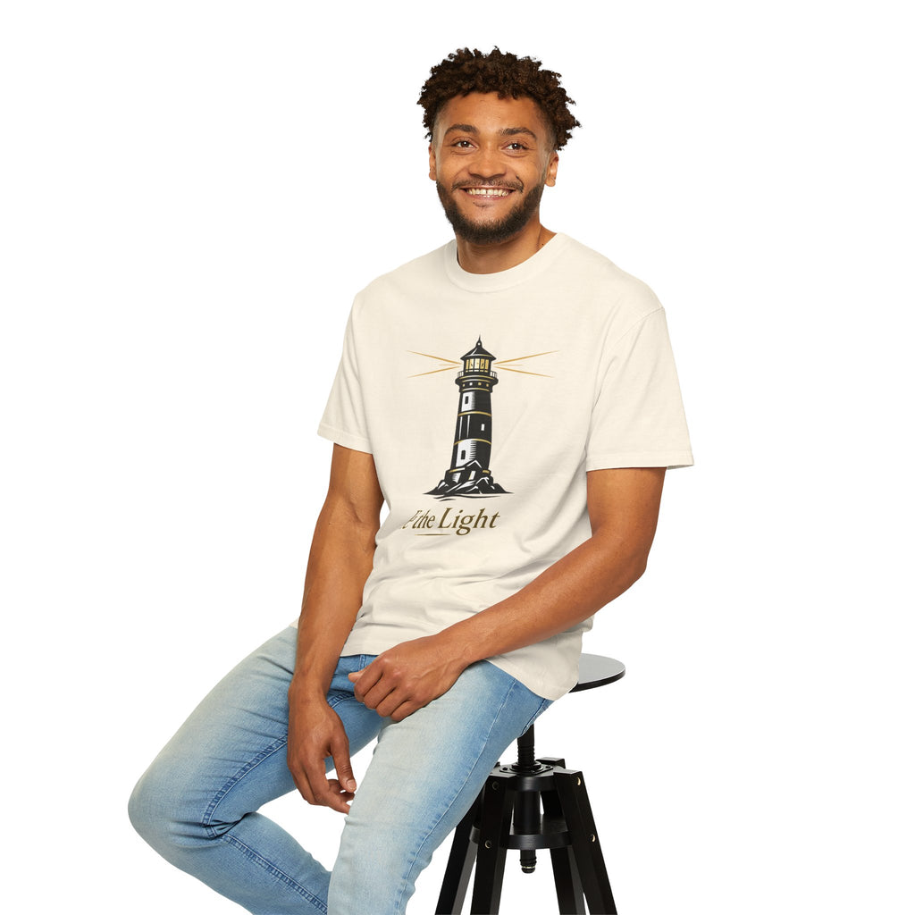 Be the Light Lighthouse T-Shirt