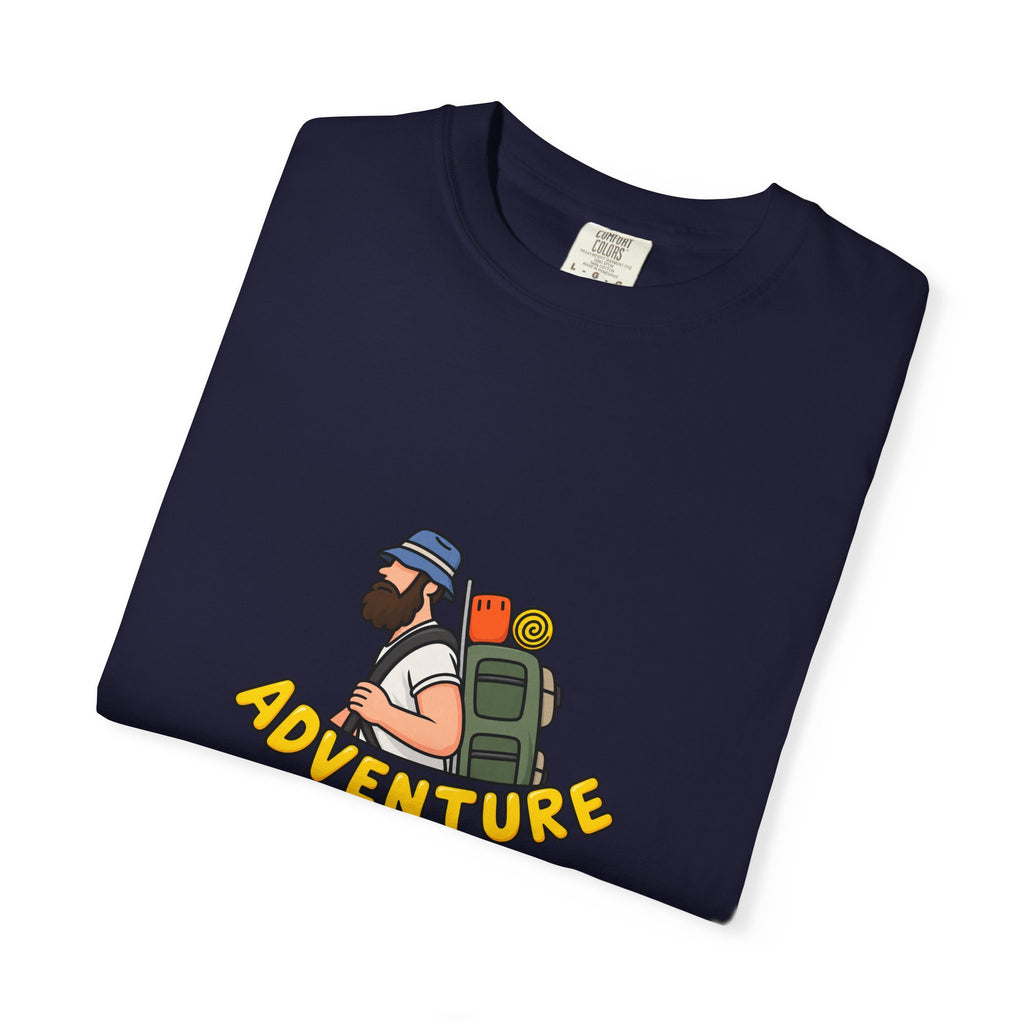Adventure Hiker Graphic T-Shirt