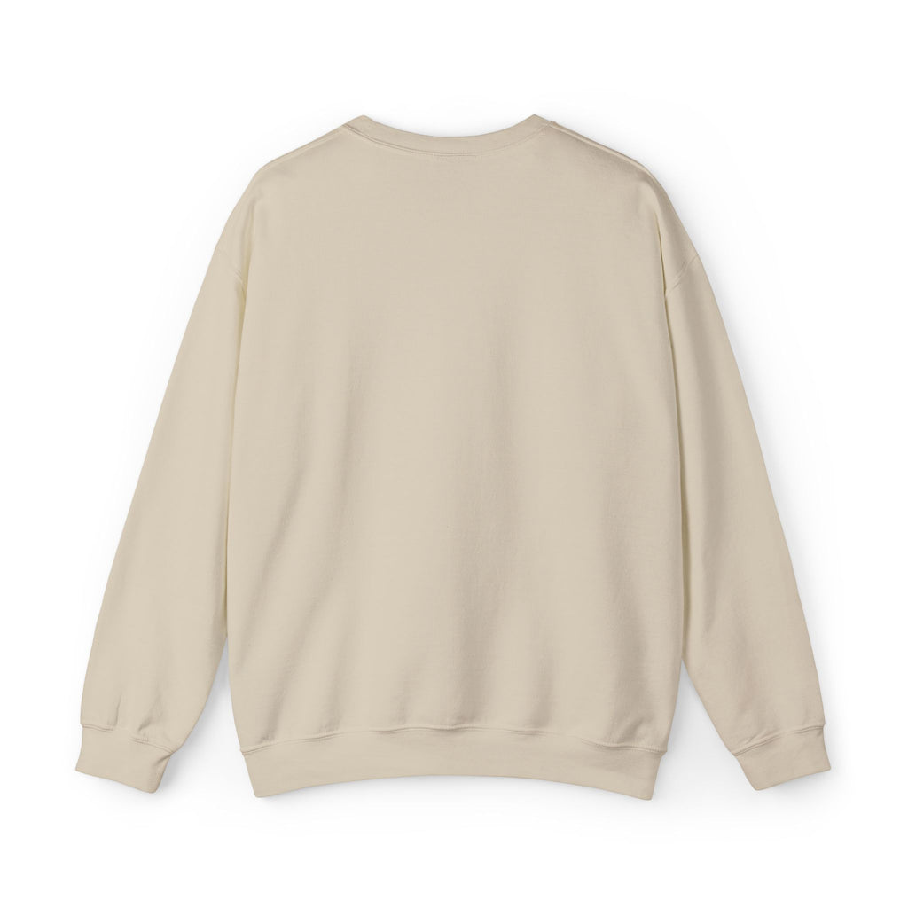 Crewneck Sweatshirt – Minimal 'etc.' Script Logo Casual Pullover
