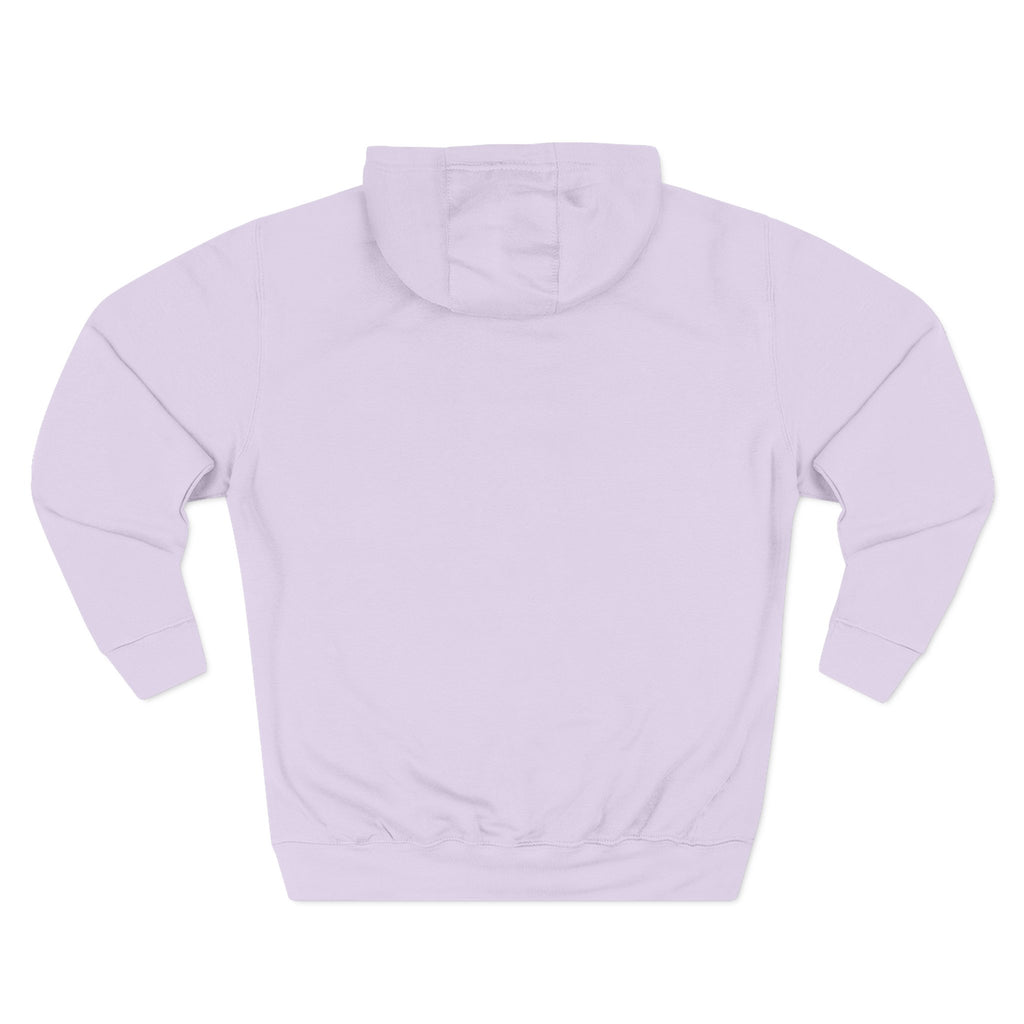 Minimal Orbit Hoodie — Simple Space Graphic Pullover