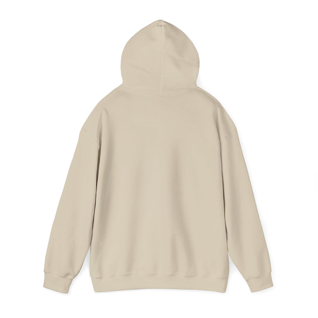 Cool Sunglasses Ghost Hoodie — Cute Minimalist Halloween Pullover
